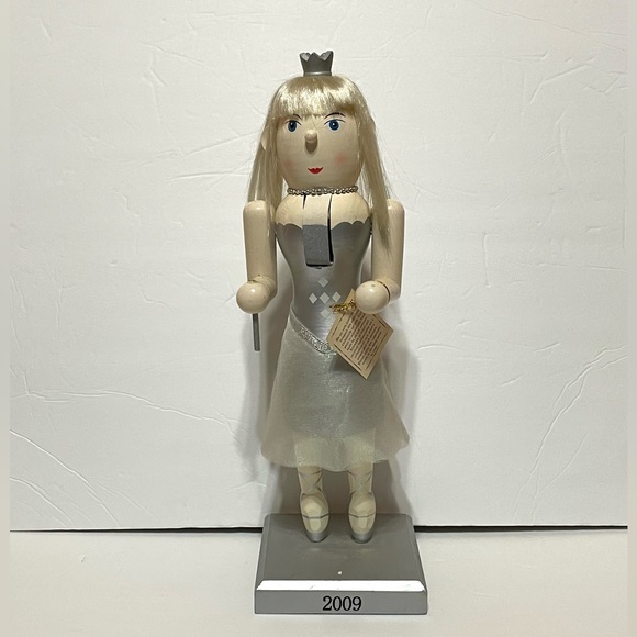 Limited Edition 2009 Nutcracker Ballerina 14" - Picture 1 of 11